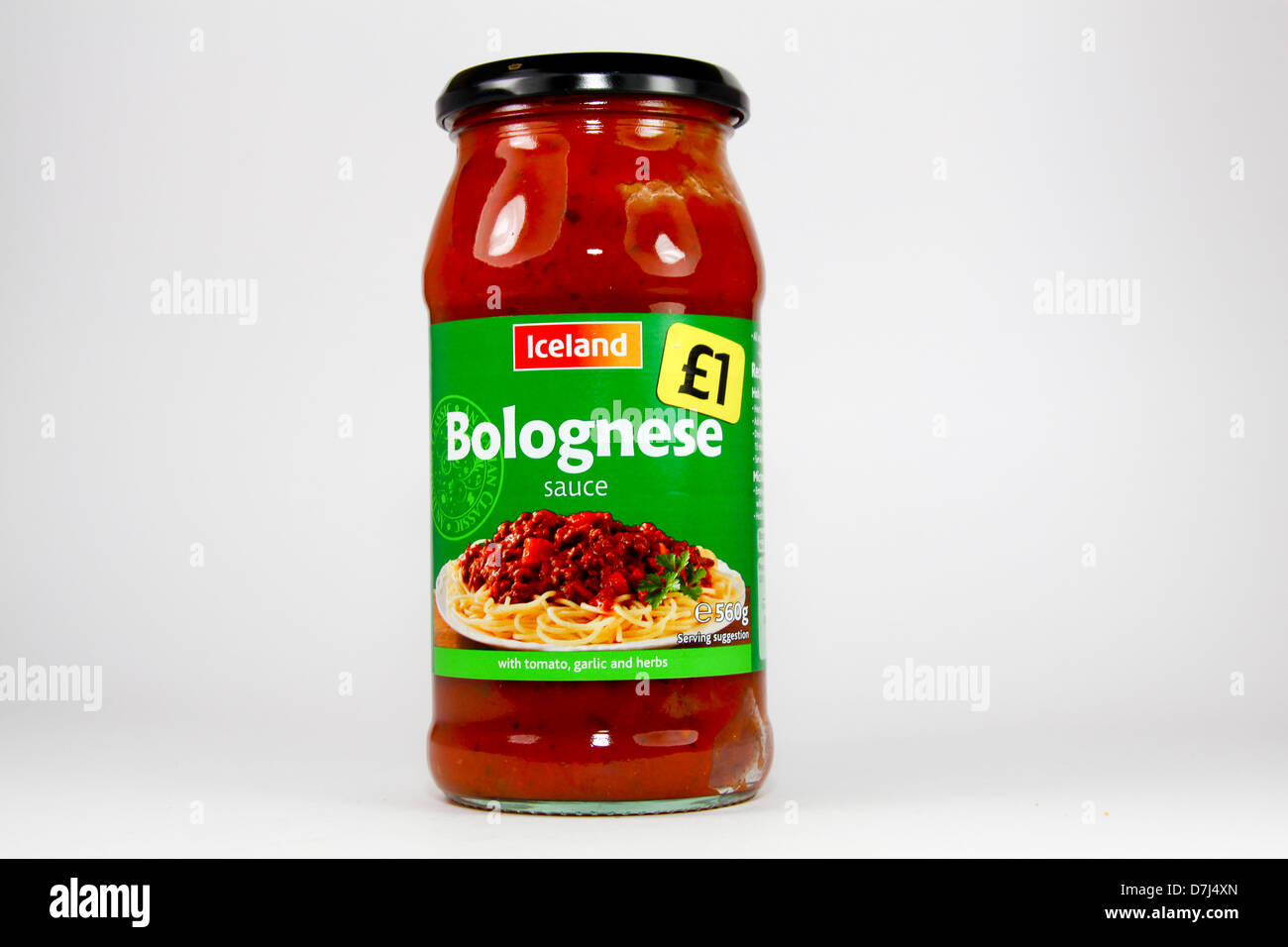 Bolognese sauce jar hires stock photography and images Alamy