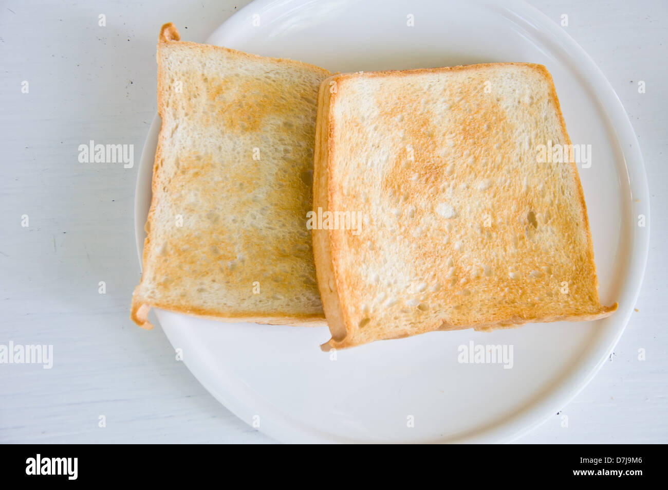 toast for breakfast meal Stock Photo Alamy
