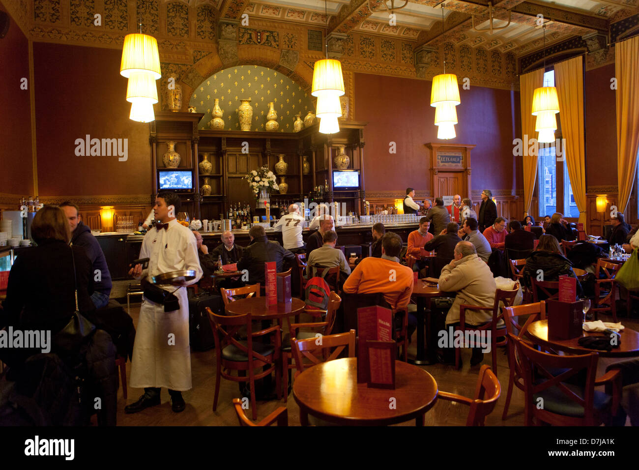 bar at central station, Amsterdam, netherlands Stock Photo Alamy bar at central station, Amsterdam, netherlands Stock Photo Alamy