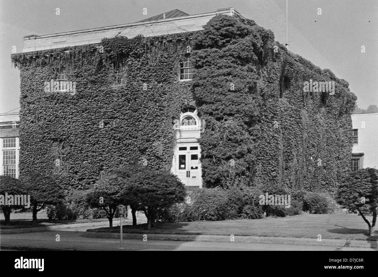 Pioneer Post Office, circa 1958 Stock Photo Alamy