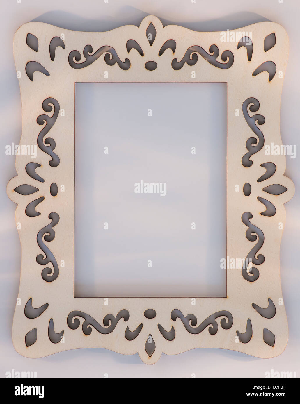 Studio Shot, Frame Stock Photo