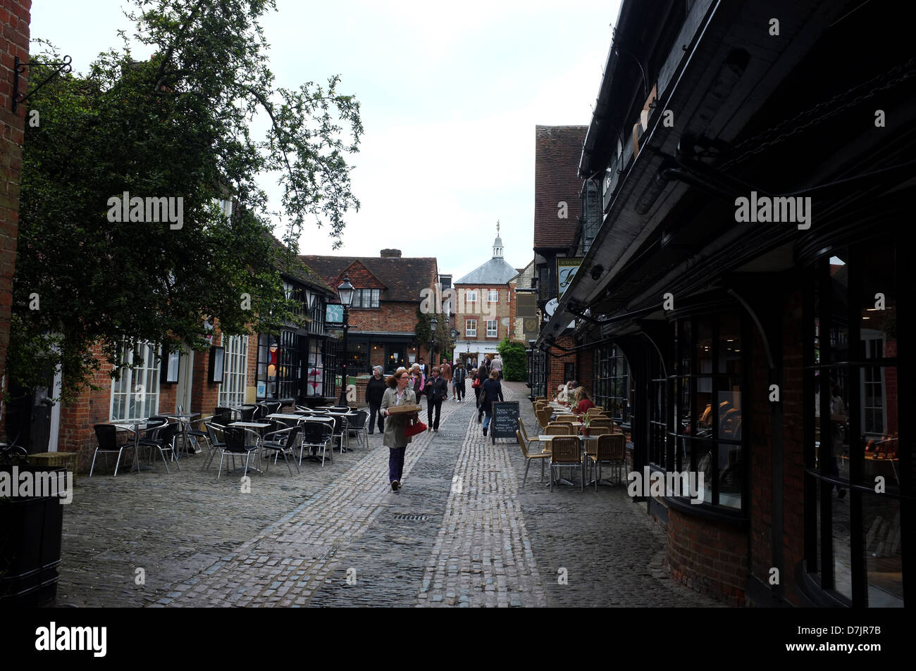 Farnham hampshire hires stock photography and images Alamy