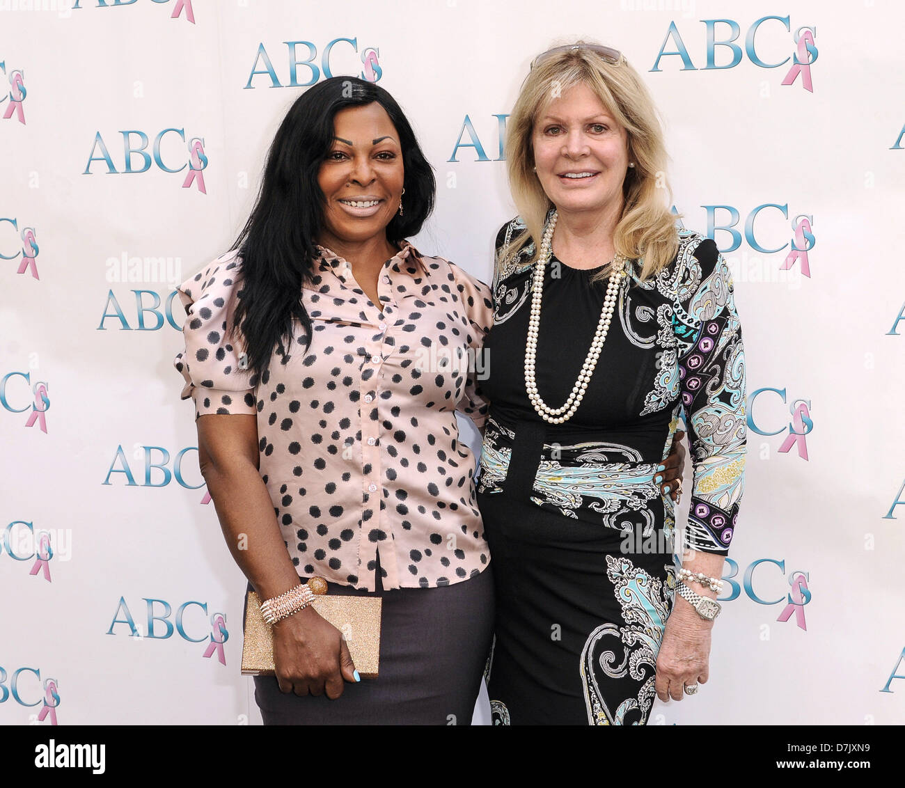 Los Angeles, California, USA. 8th May 2013. Janice Turner, Elaine