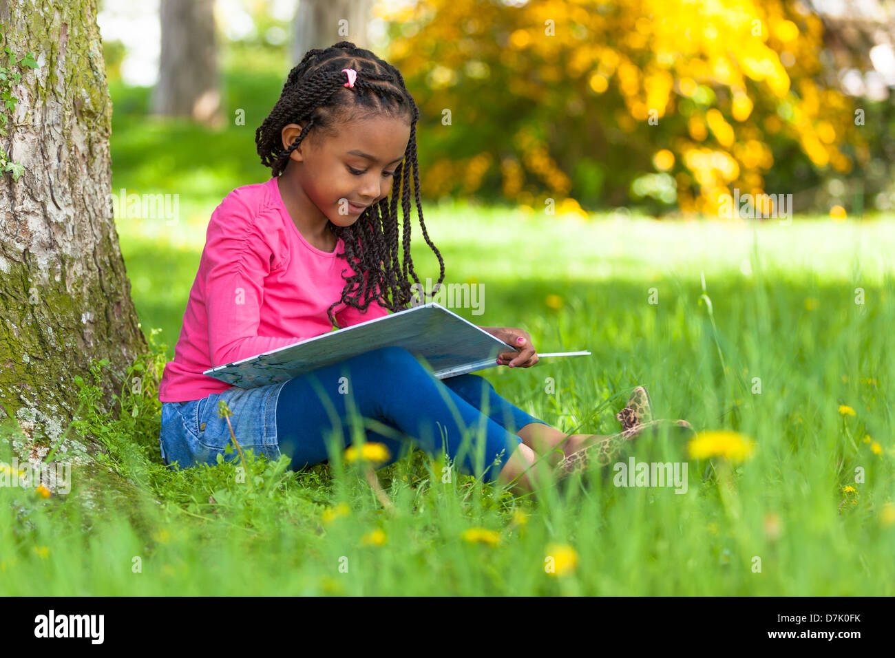 South african school girl hi-res stock photography and images - Alamy