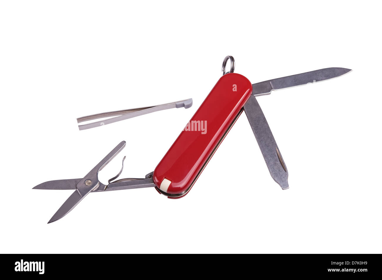 Swiss army knife pocket hires stock photography and images Alamy