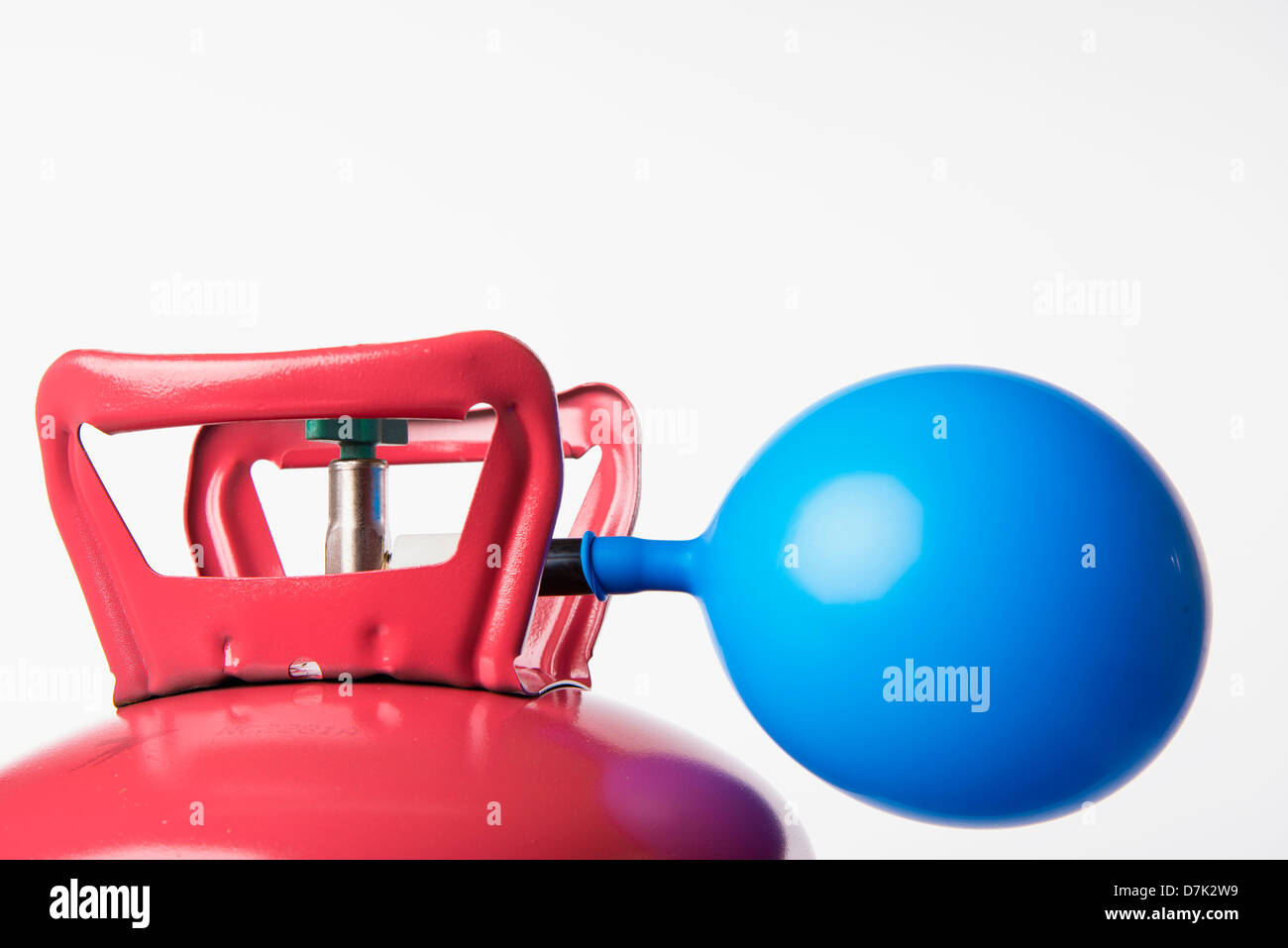 Helium tank hi-res stock photography and images - Alamy