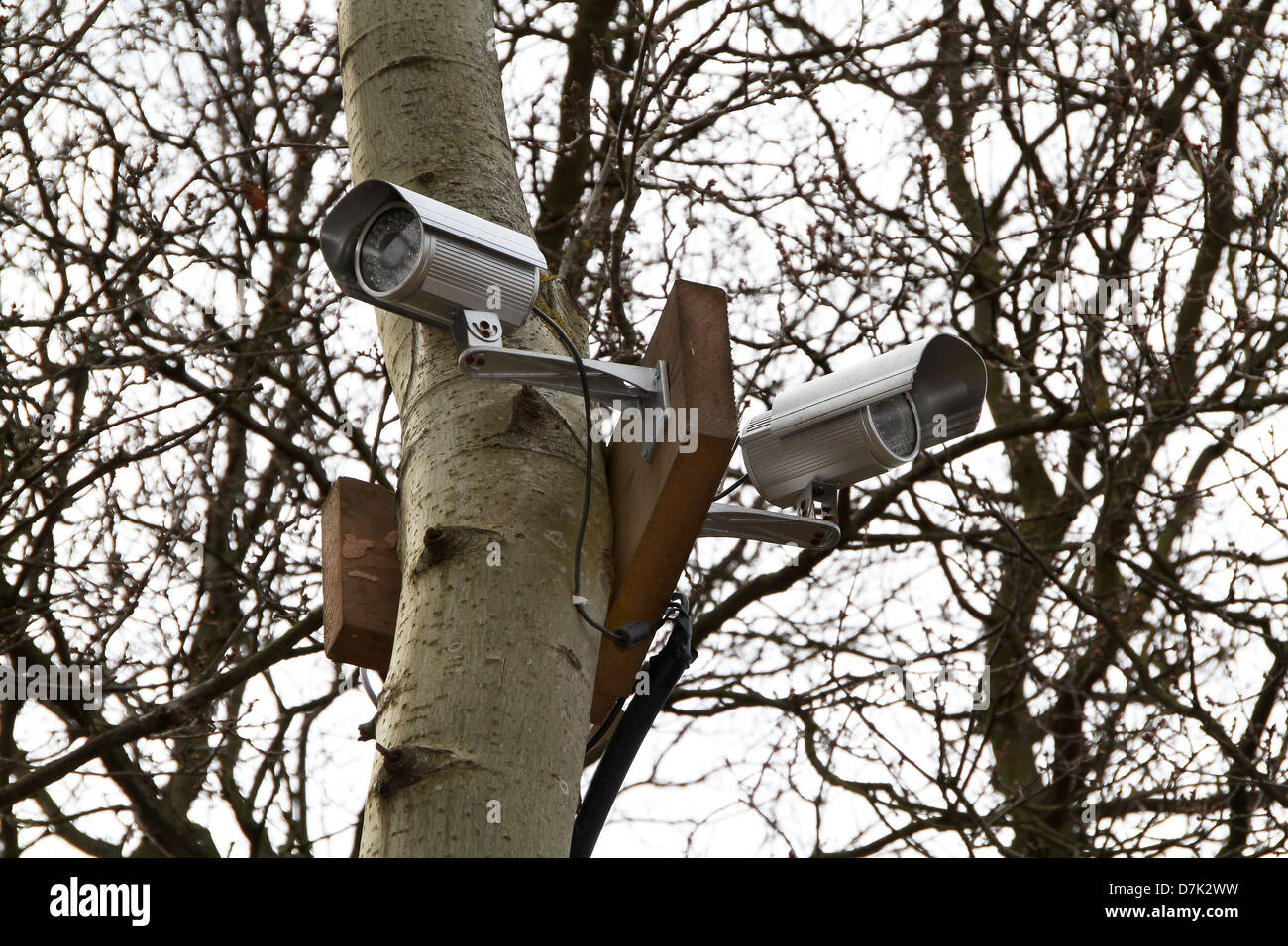 Video surveillance signs hi-res stock photography and images - Alamy