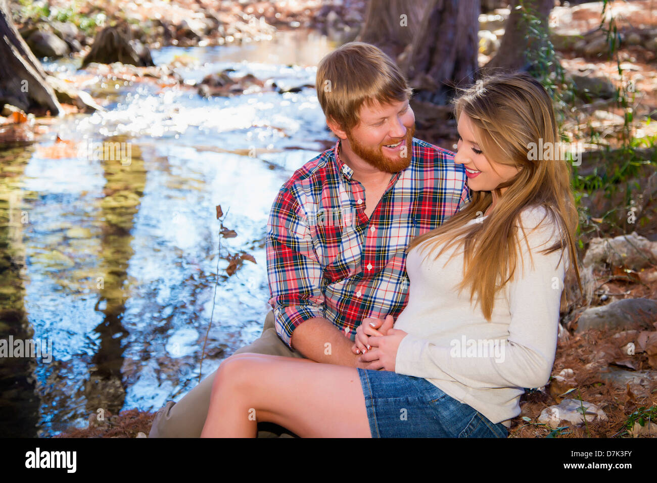 Husband and wife in texas hi-res stock photography and images - Alamy