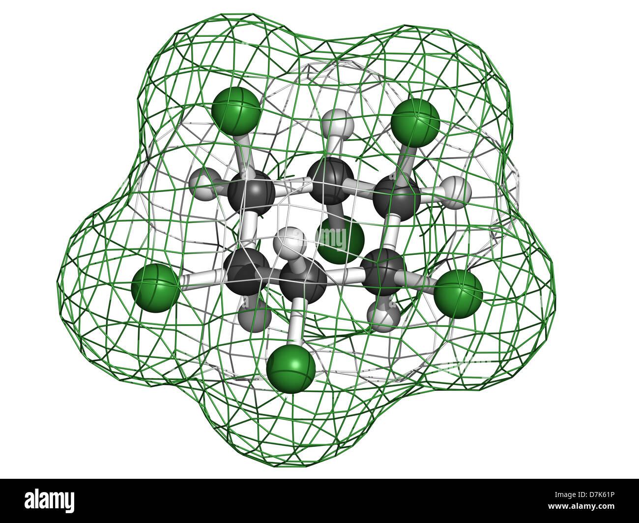 Lindane molecule hires stock photography and images Alamy