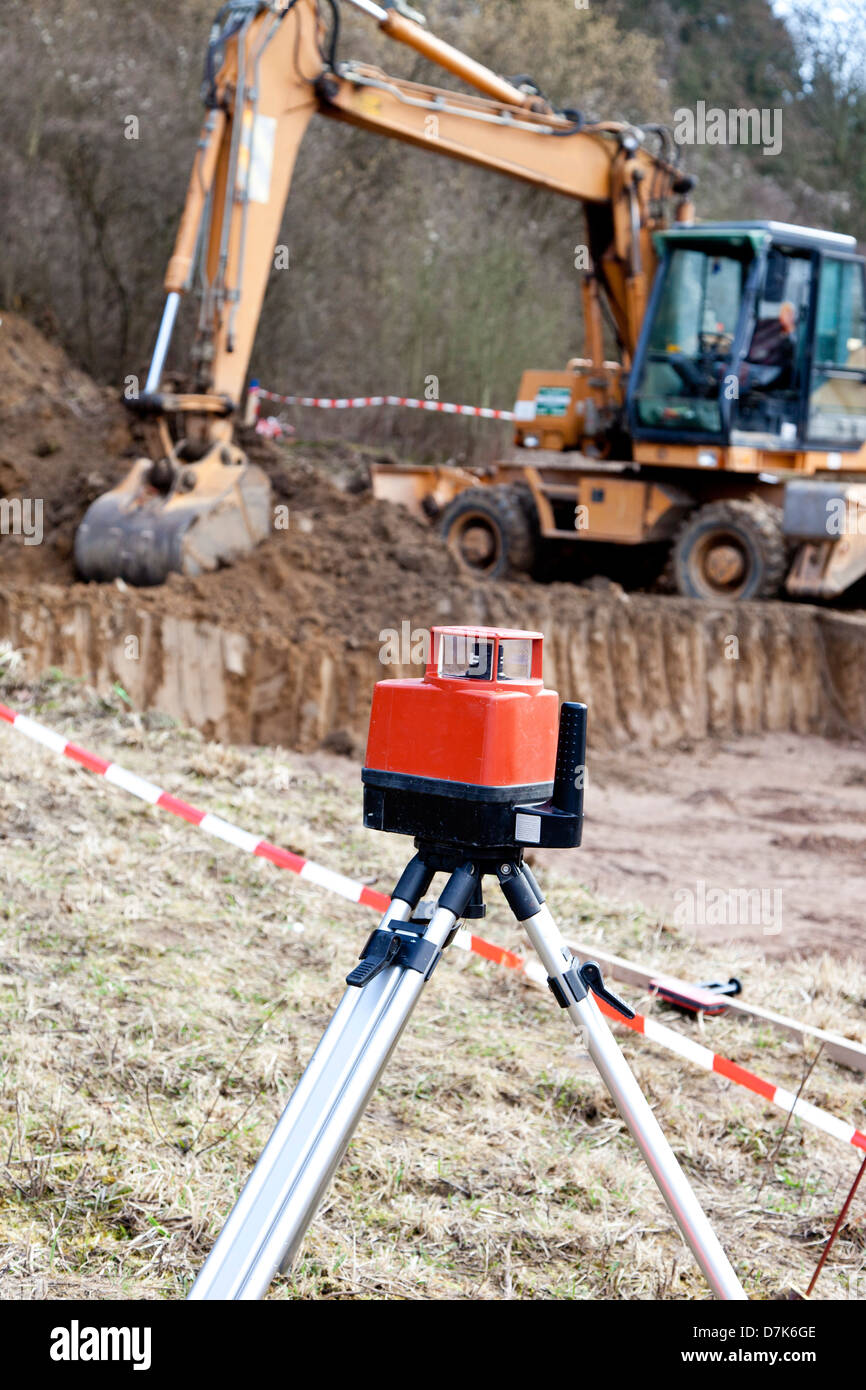 Laser measurement hi-res stock photography and images - Alamy