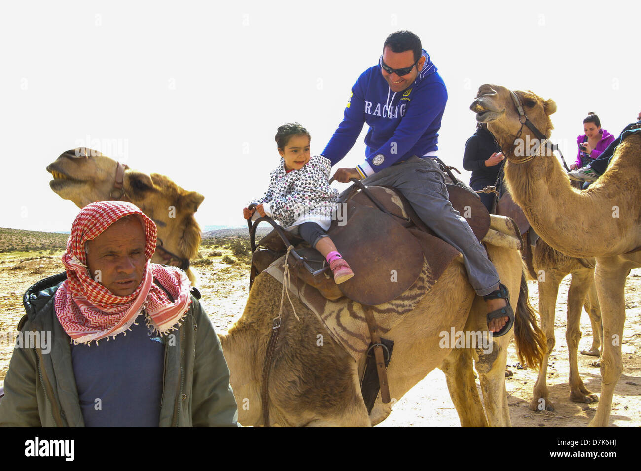Camel riding israel hi-res stock photography and images - Alamy