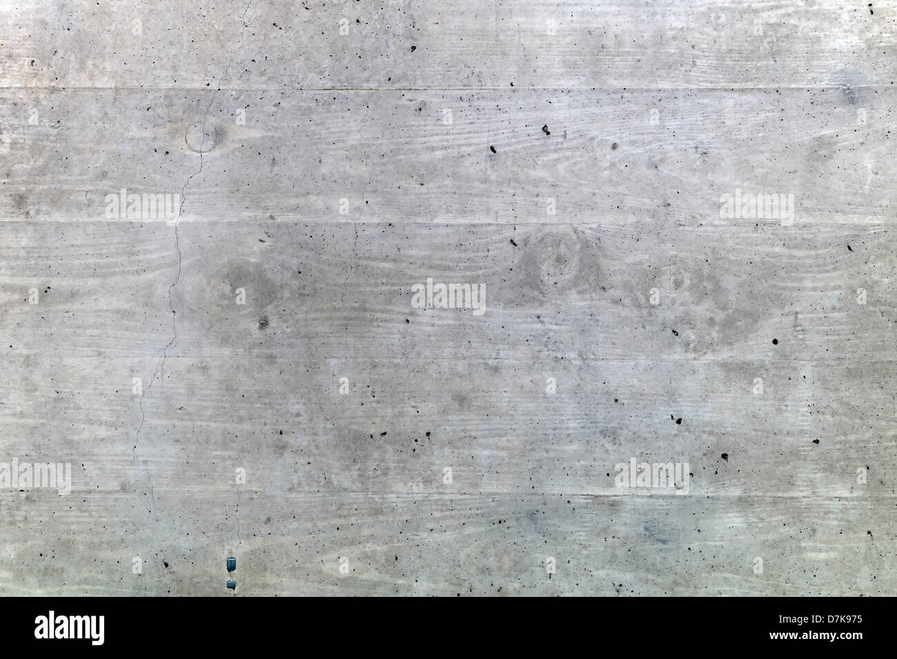Austria, Bare concrete wall, close up Stock Photo