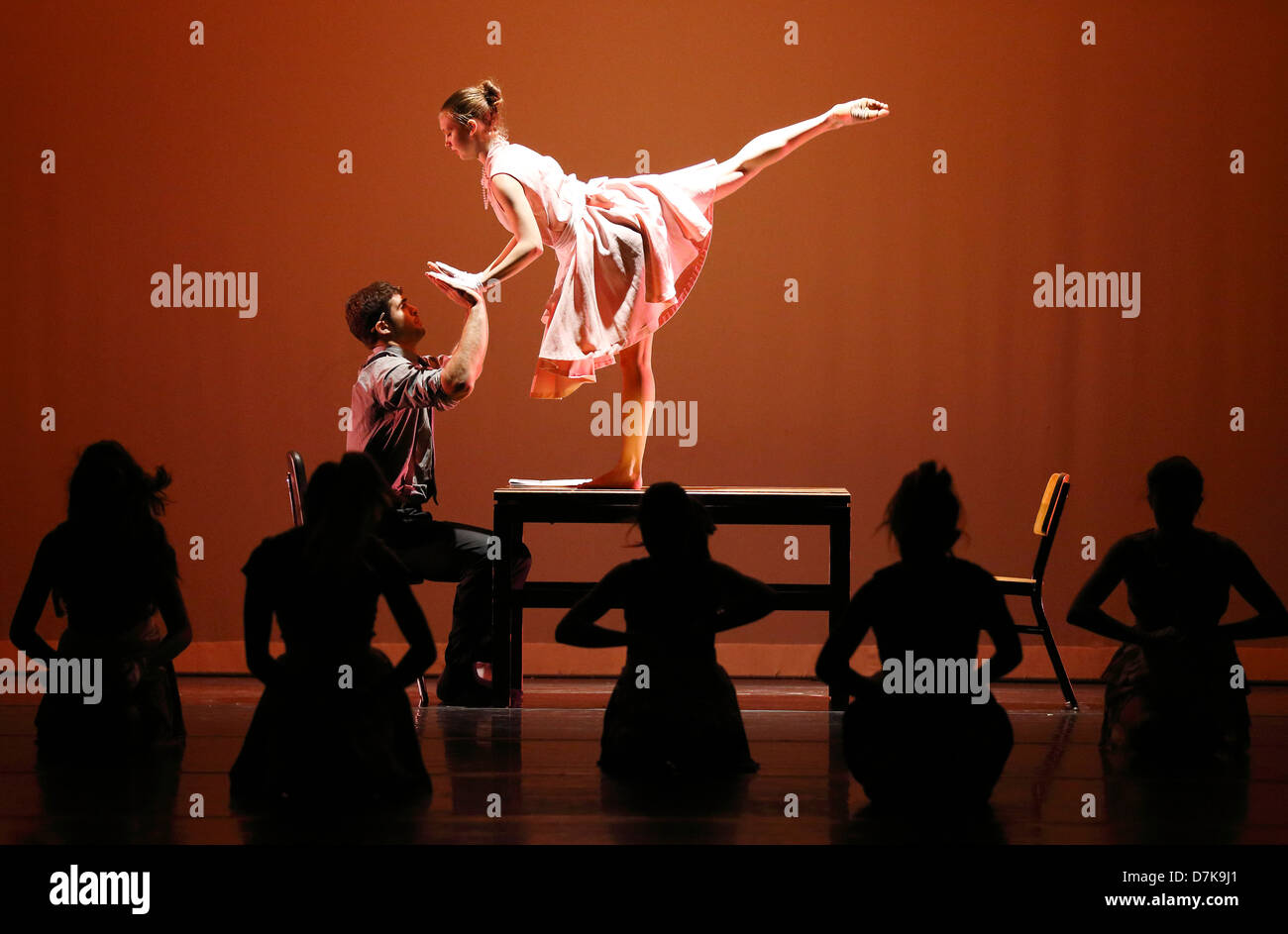 Theater School High Resolution Stock Photography and Images - Alamy