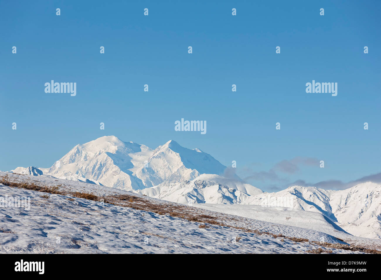 Mckinley winter hi-res stock photography and images - Alamy