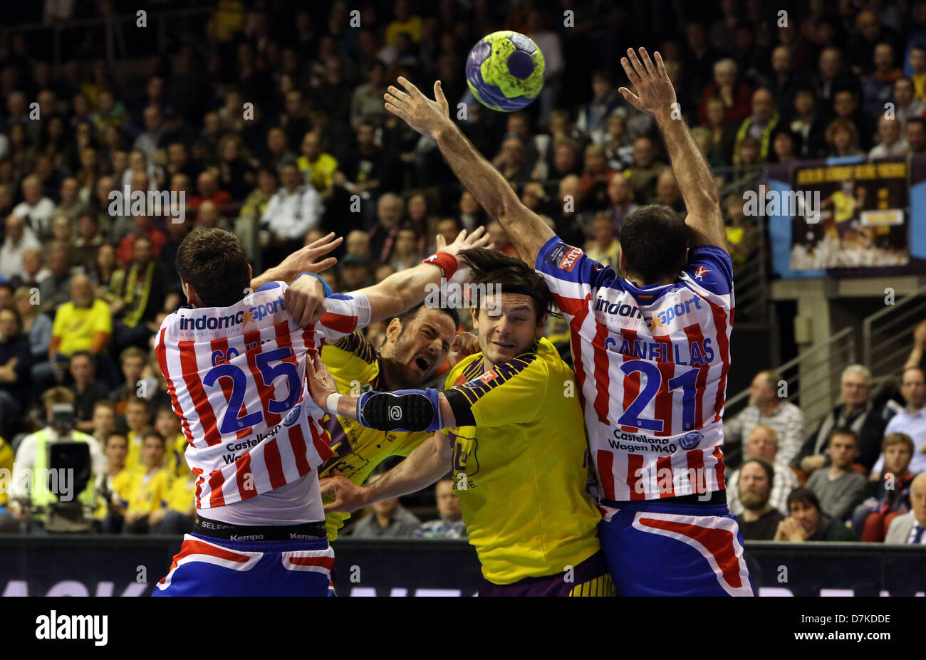 Handball hires stock photography and images Alamy