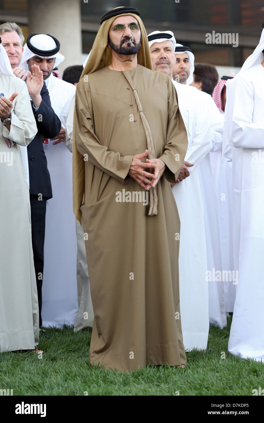 Dubai, United Arab Emirates, Sheikh Mohammed bin Rashid Al Maktoum ...