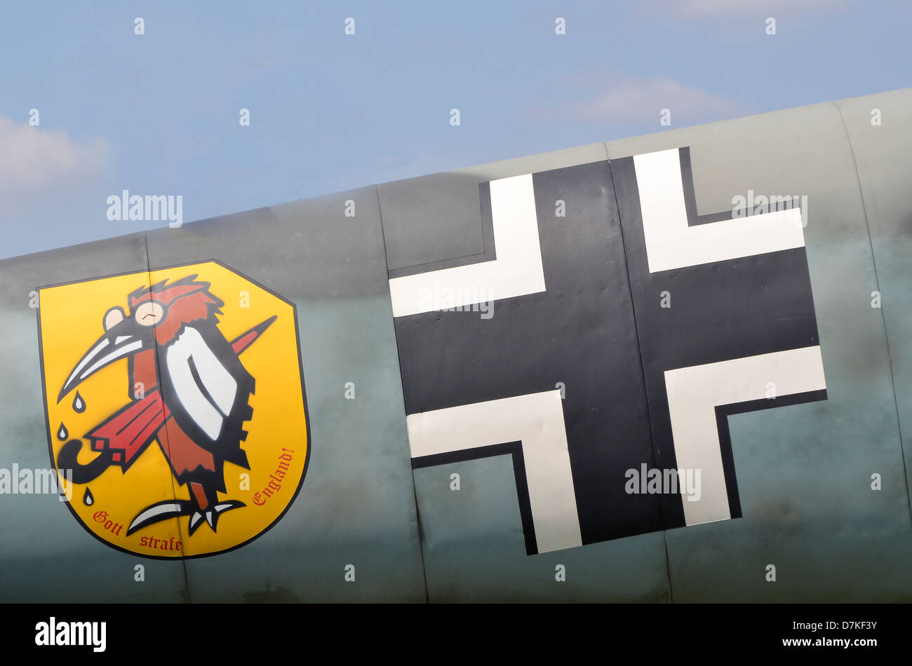 Ww2 German Aircraft Markings Images and Photos finder