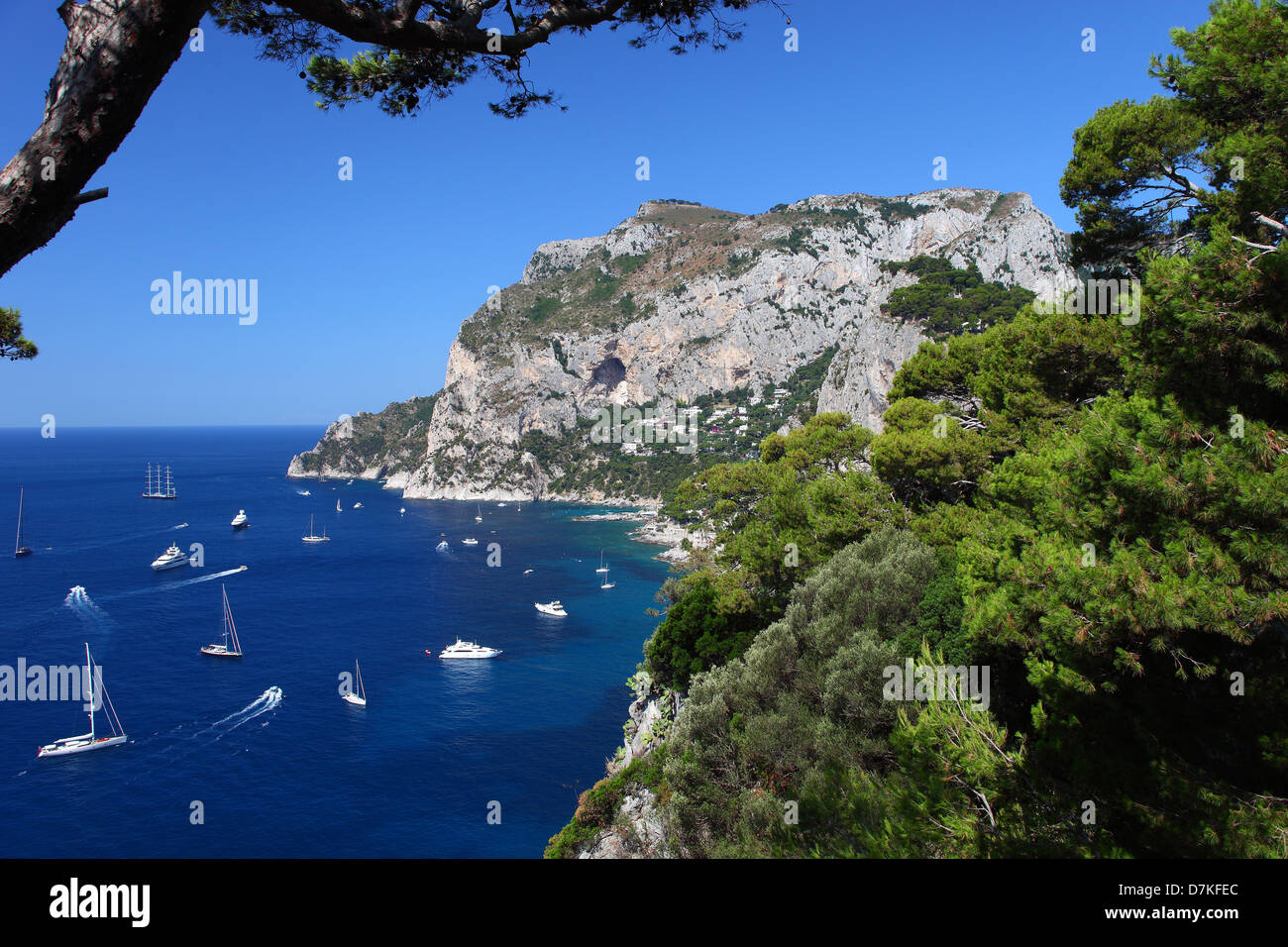 Marina piccola capri hi-res stock photography and images - Alamy Marina piccola capri hi-res stock photography and images - Alamy