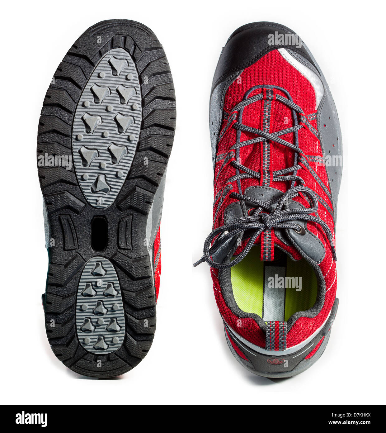 stiff soled hiking shoes