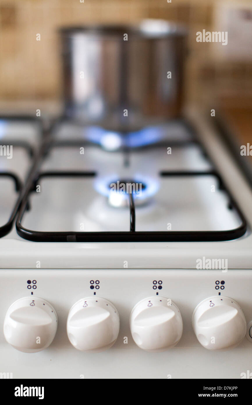Gas Oven High Resolution Stock Photography And Images Alamy