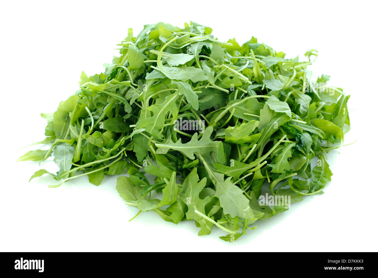 Roquette leaves hi-res stock photography and images - Alamy