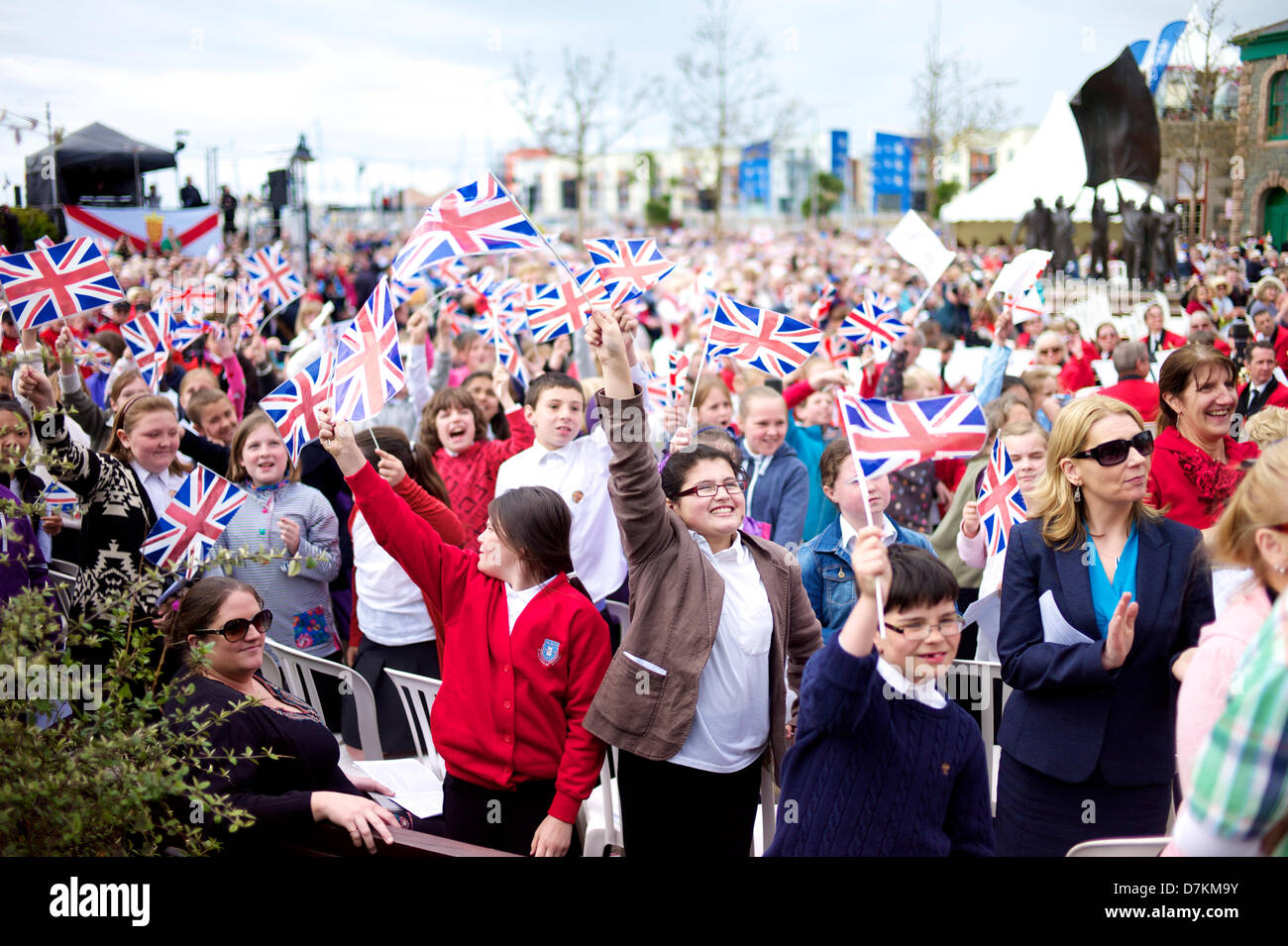 Jersey liberations day hires stock photography and images Alamy