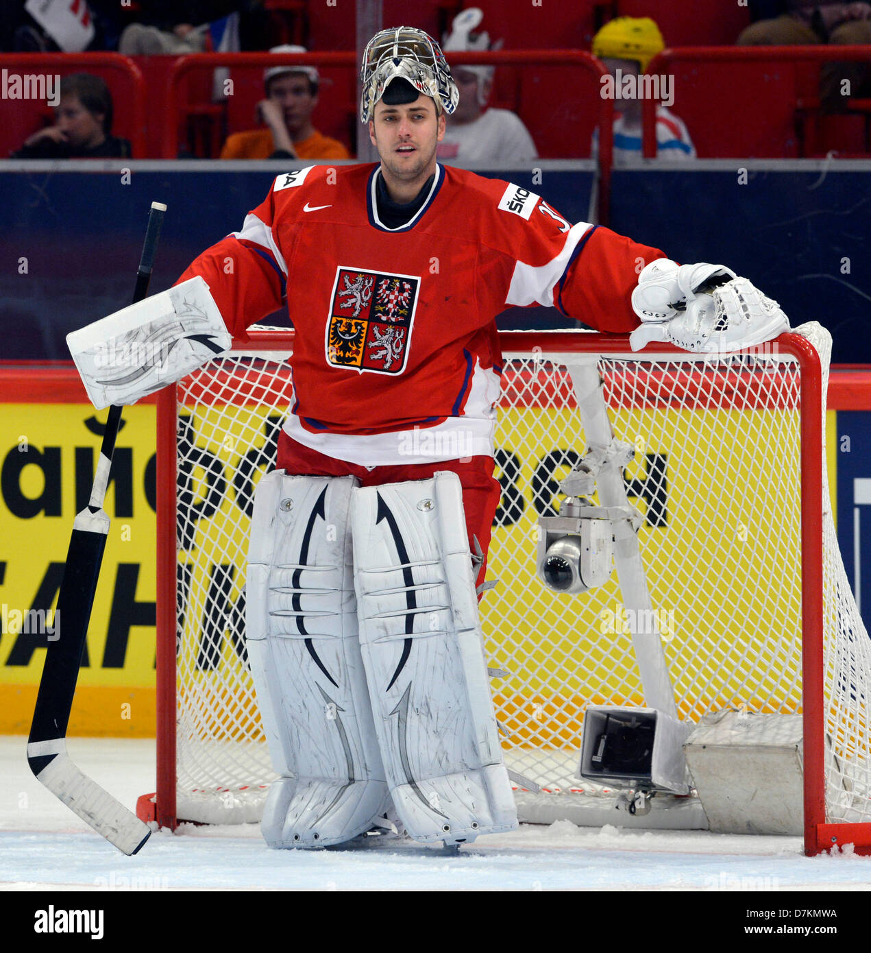 photo Czech Republic Vs Denmark Hockey alamy