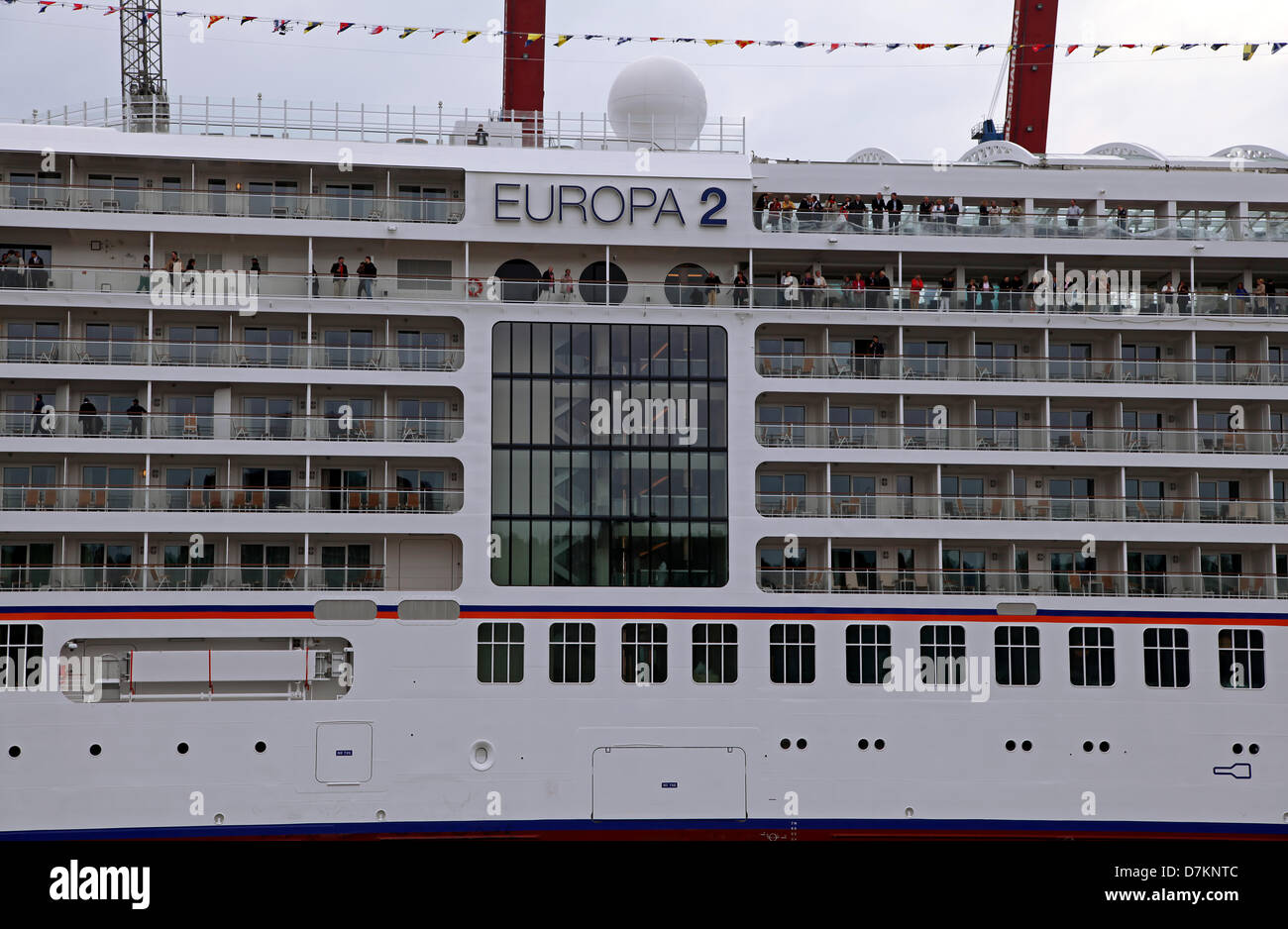 ms europa 2 kapitän johann schrempf