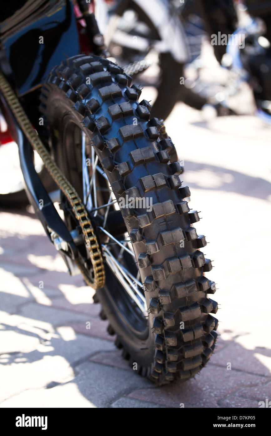 Black tire track hires stock photography and images Alamy