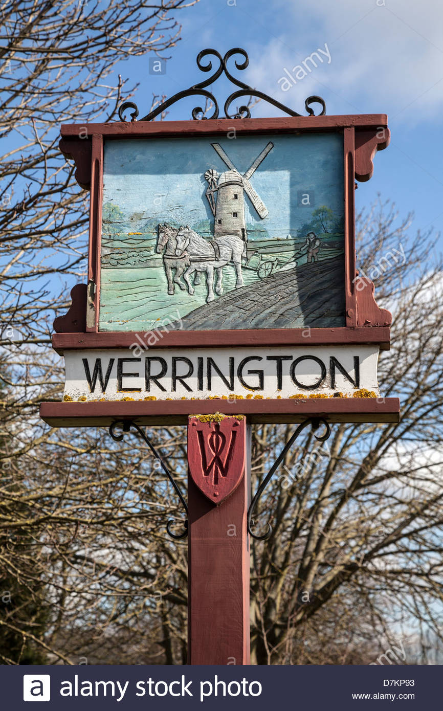 Werrington Stock Photos & Werrington Stock Images Alamy