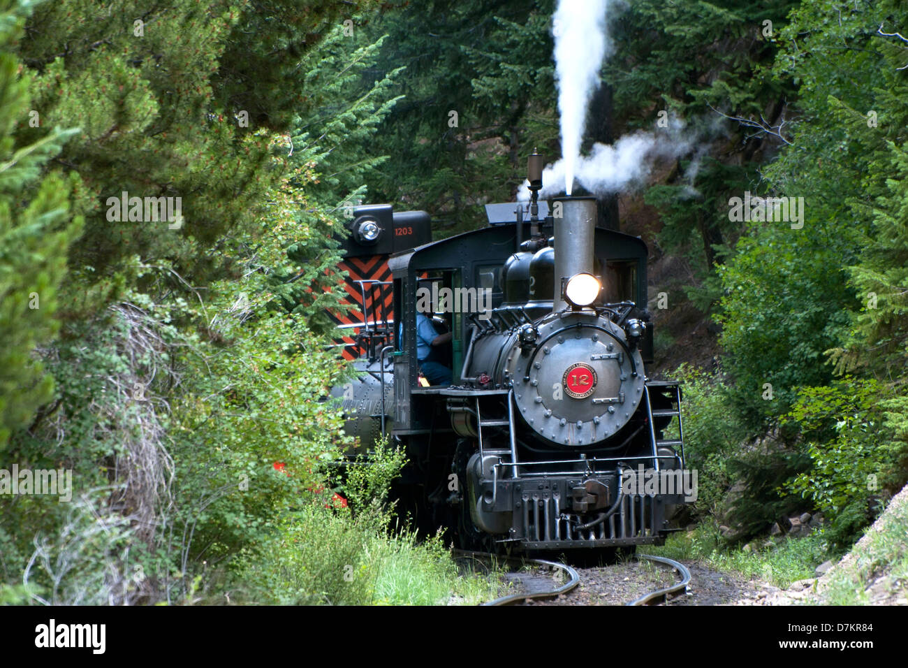 Steam loop hi res stock photography and images Alamy
