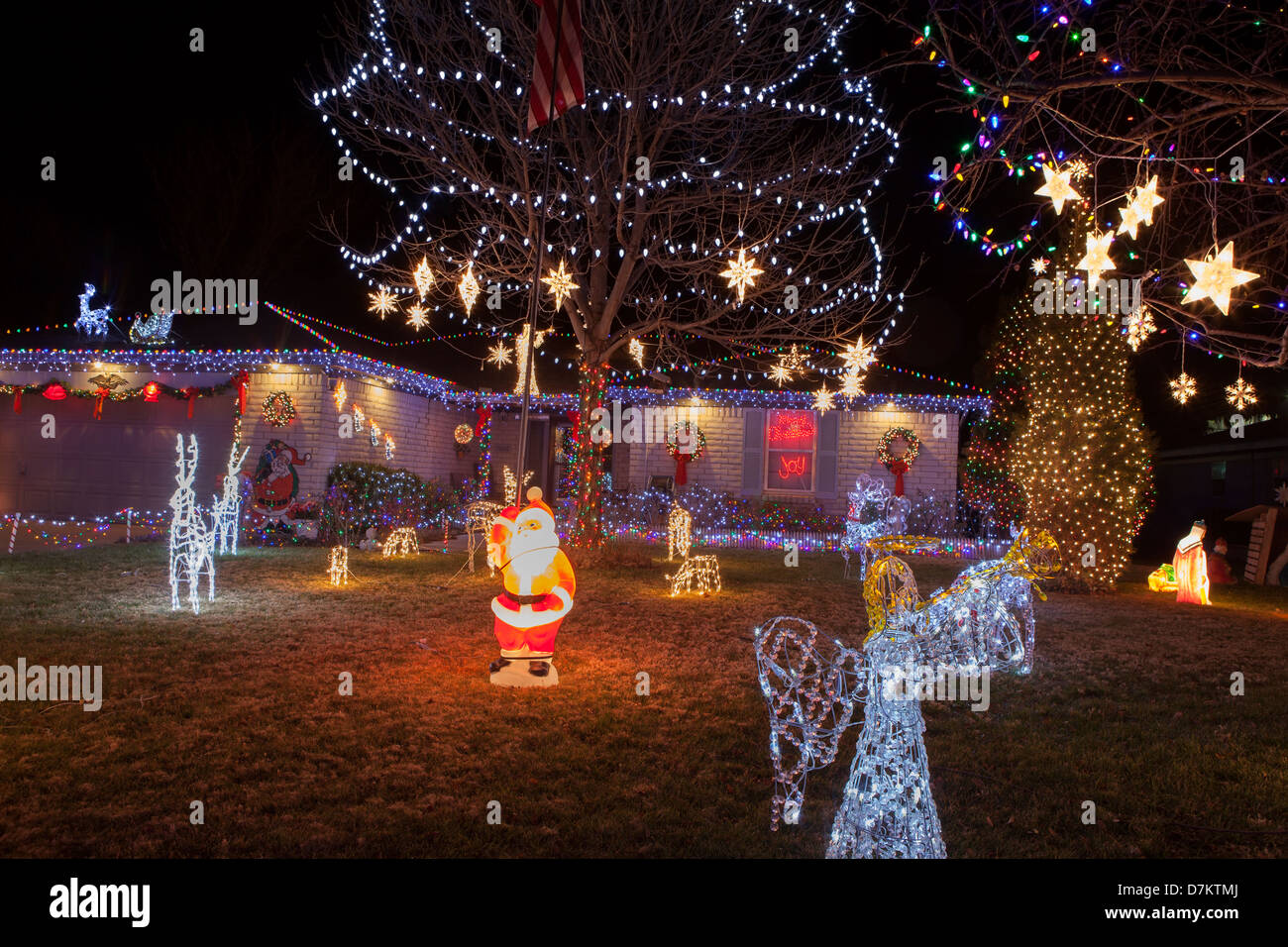 Amarillo neón hires stock photography and images Alamy