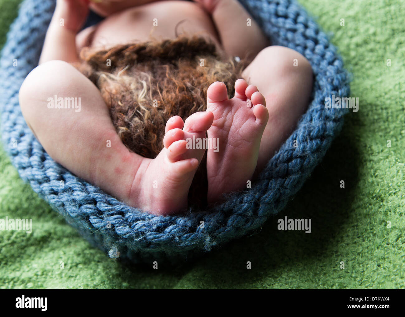 baby feet 3 Stock Photo - Alamy