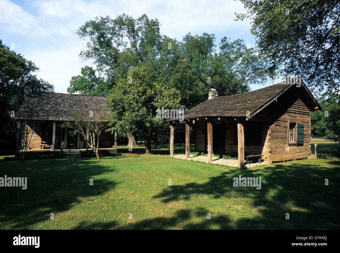 Elk283-2874 Louisiana, Cane River, Creole National Historic Park Stock Photo - Alamy