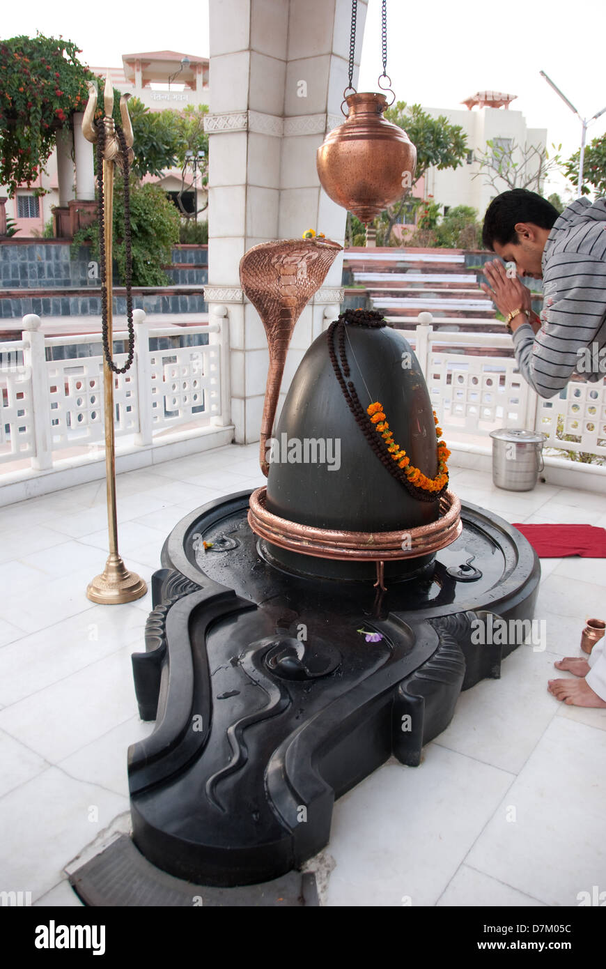 Black shivling hi-res stock photography and images - Alamy
