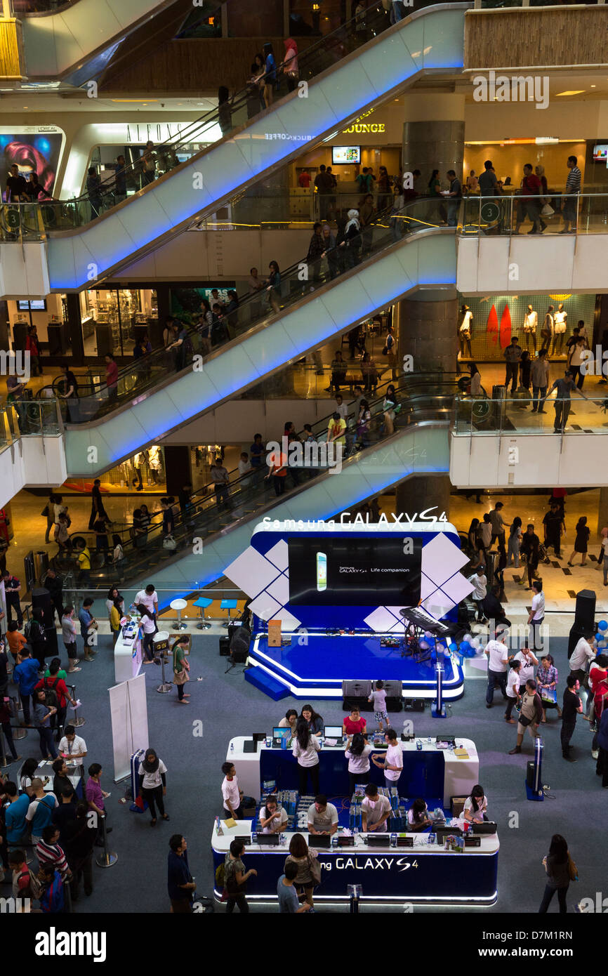 Plaza indonesia mall hi-res stock photography and images - Alamy