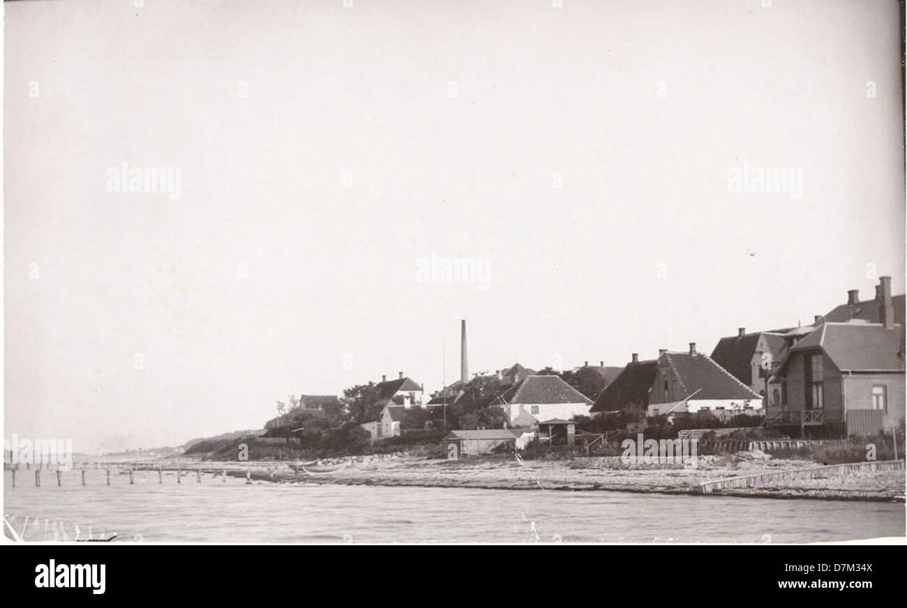 Hornbaek, Denmark Stock Photo Alamy