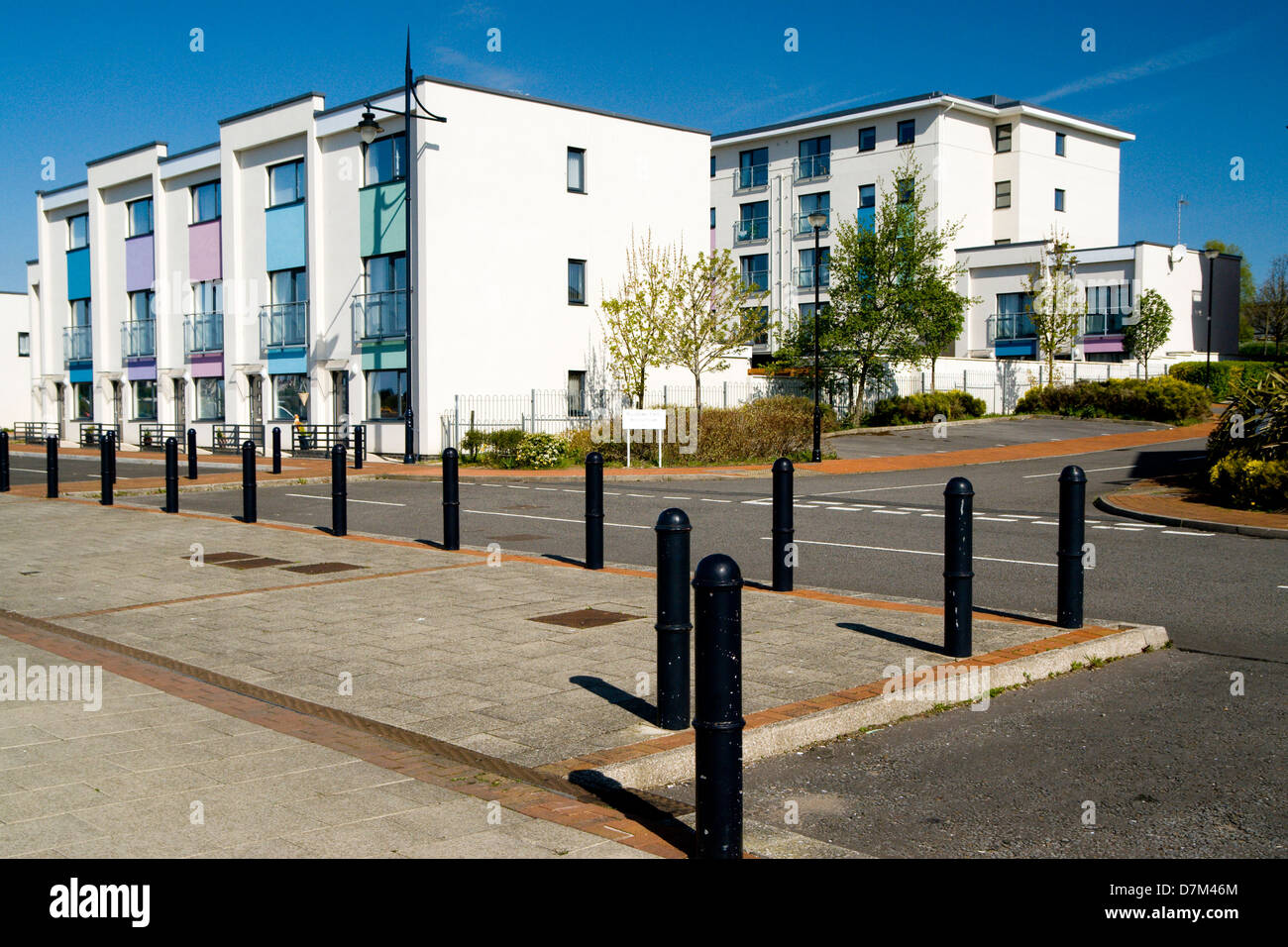 Flats barry waterfront hires stock photography and images Alamy