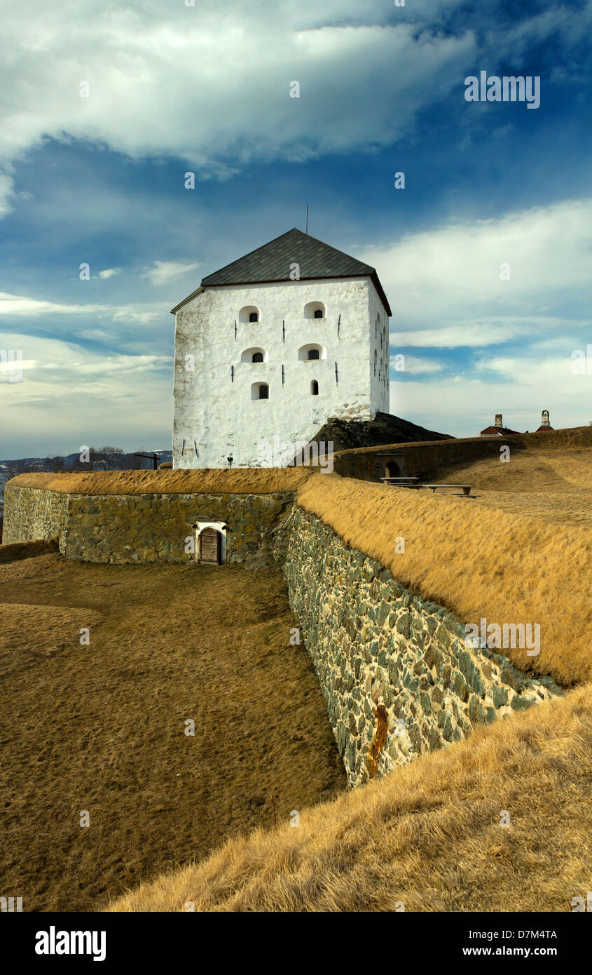 Kristiansten Fortress, Trondheim