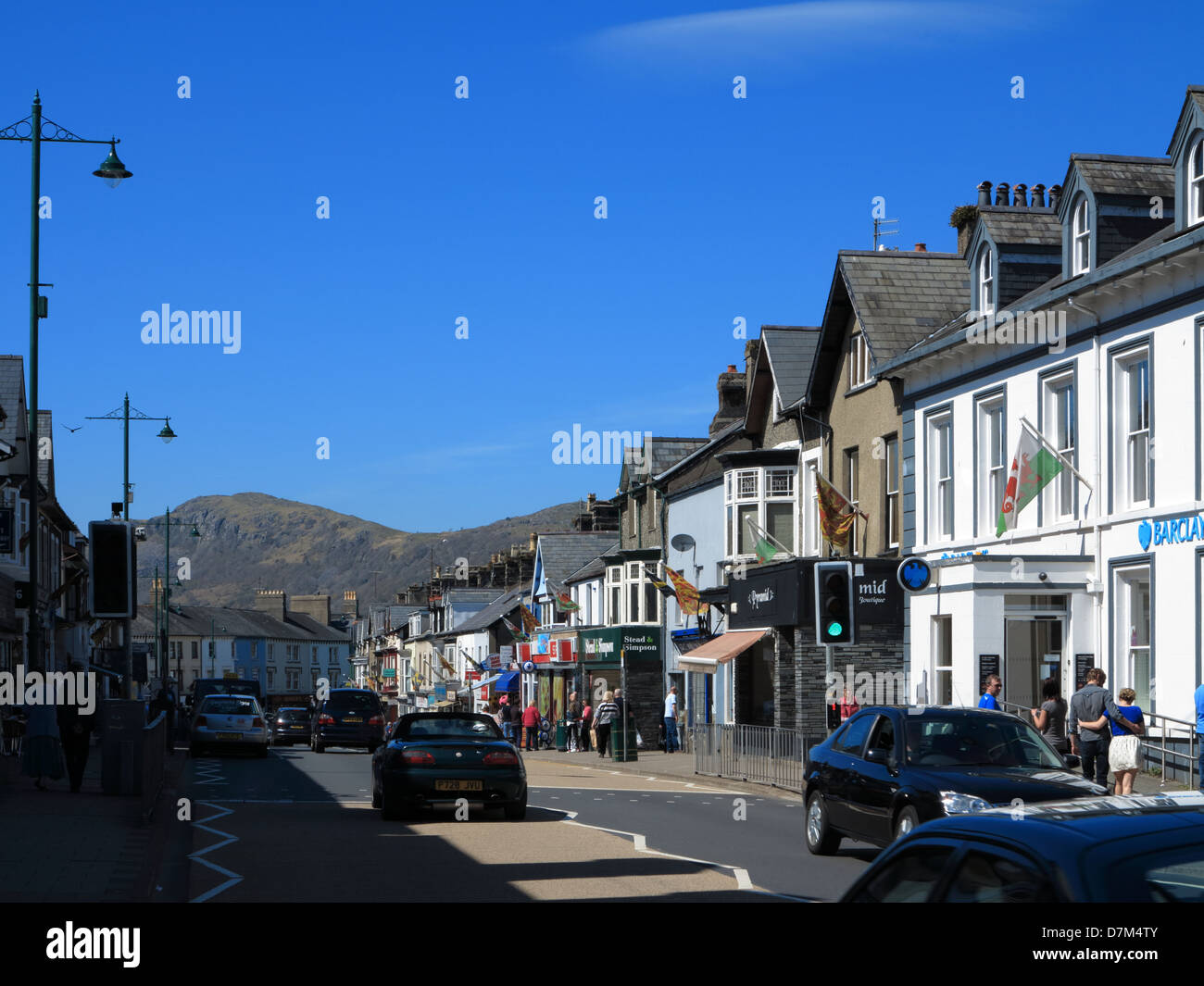 Porthmadog hires stock photography and images Alamy