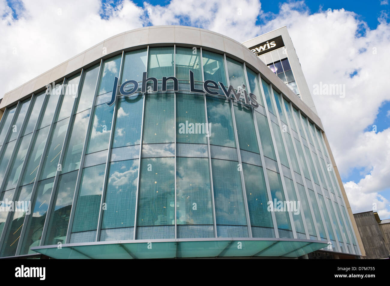 John lewis window hires stock photography and images Alamy