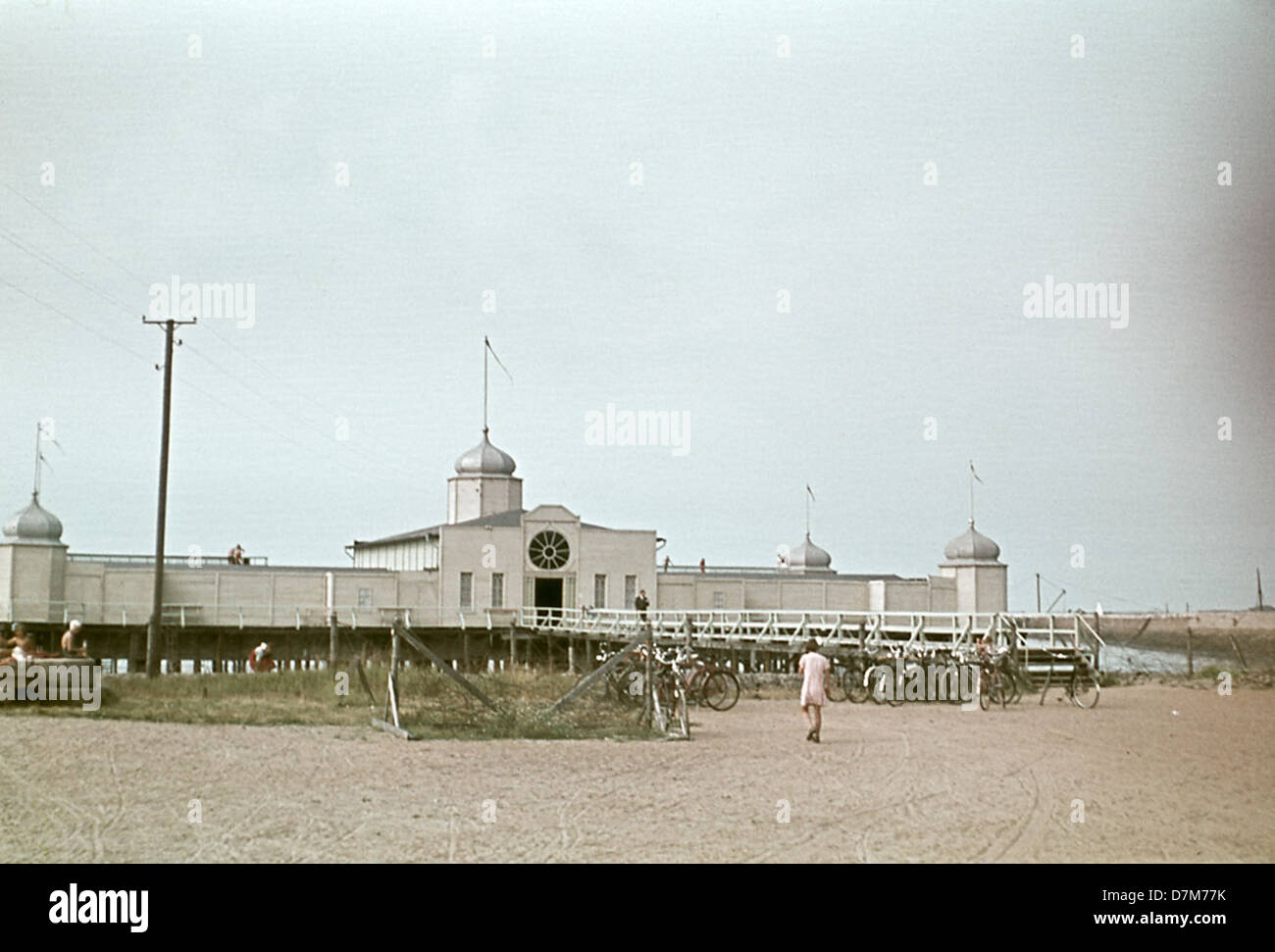 Varberg, Halland, Sweden Stock Photo