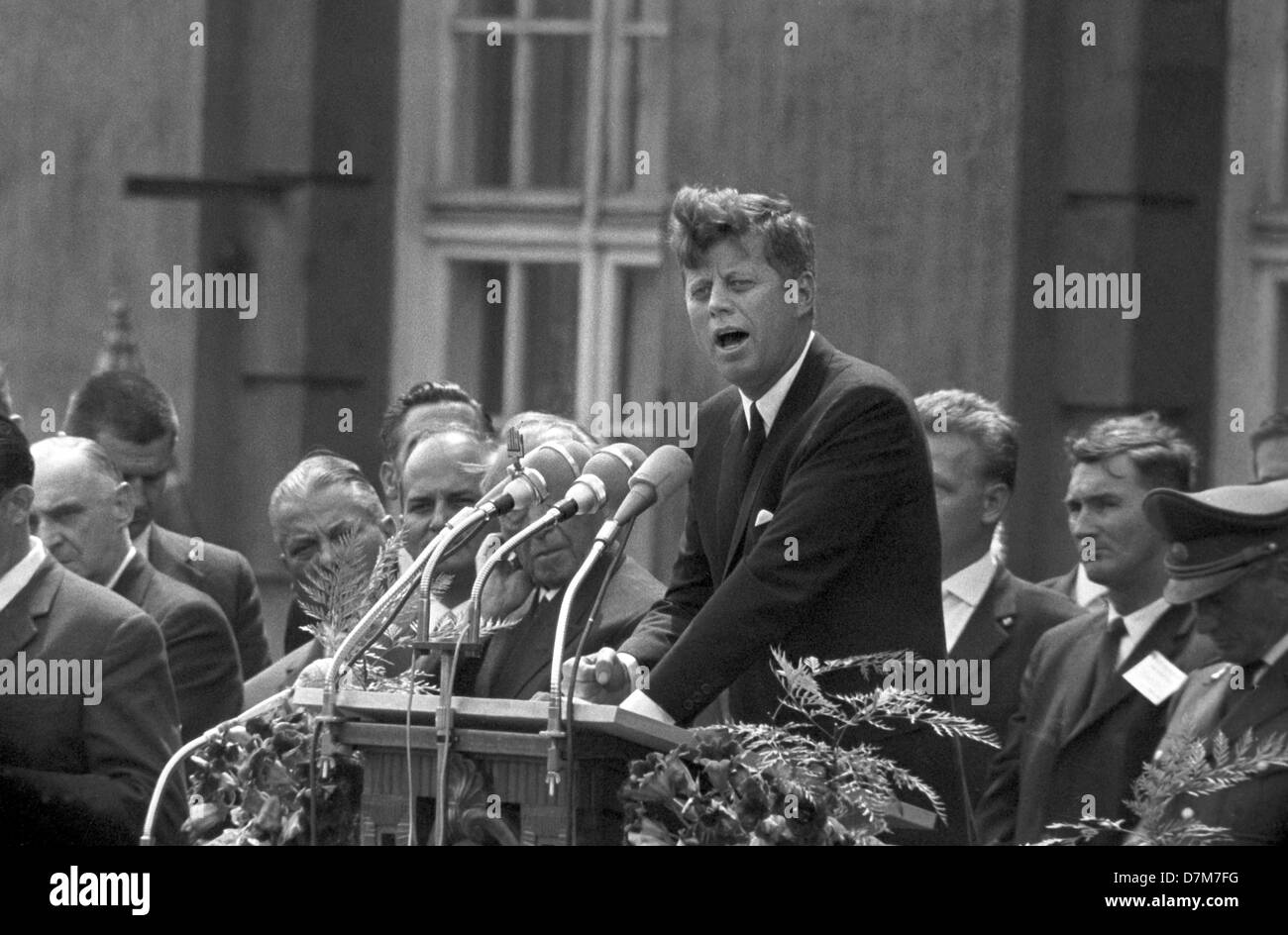 Ich Bin Ein Berliner Ich Bin Ein Berliner