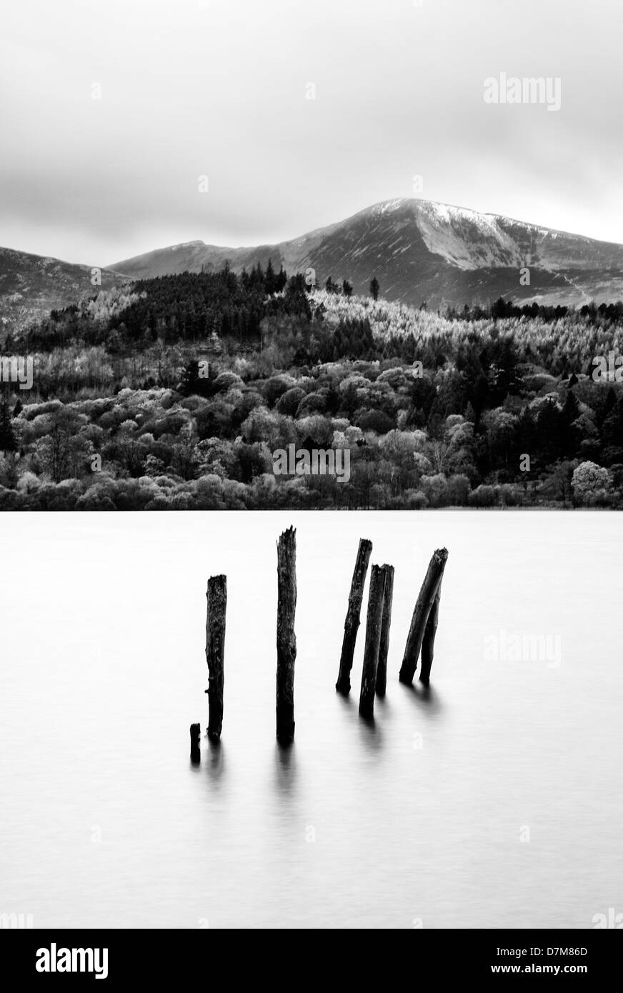 Derwentwater cumbria hires stock photography and images Alamy
