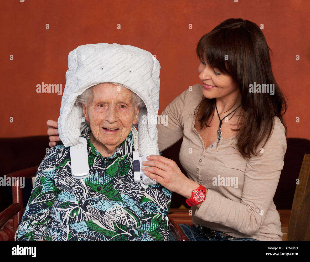 Drying hood hi-res stock photography and images - Alamy