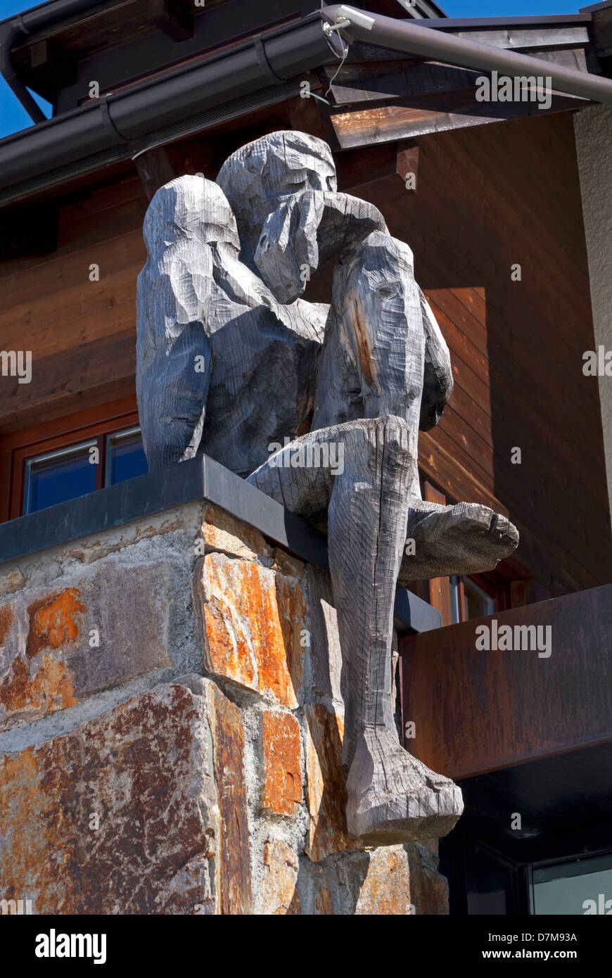 Austrian wooden carving hires stock photography and images Alamy