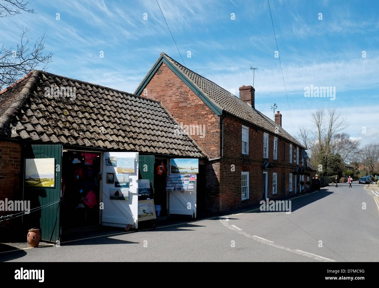 Orford road hires stock photography and images Alamy