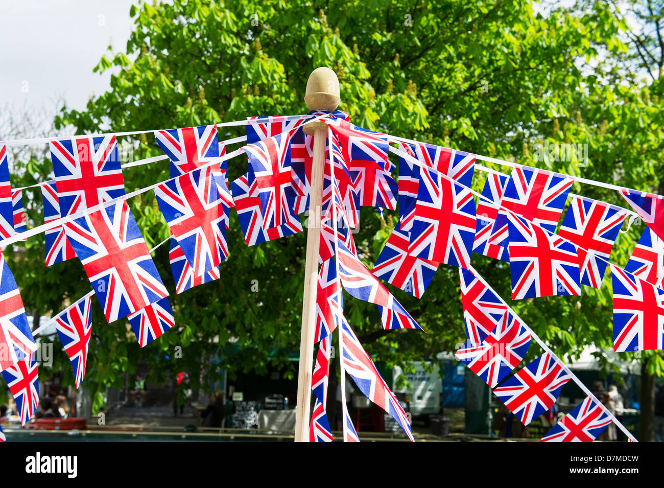 Patriotic bunting hires stock photography and images Alamy