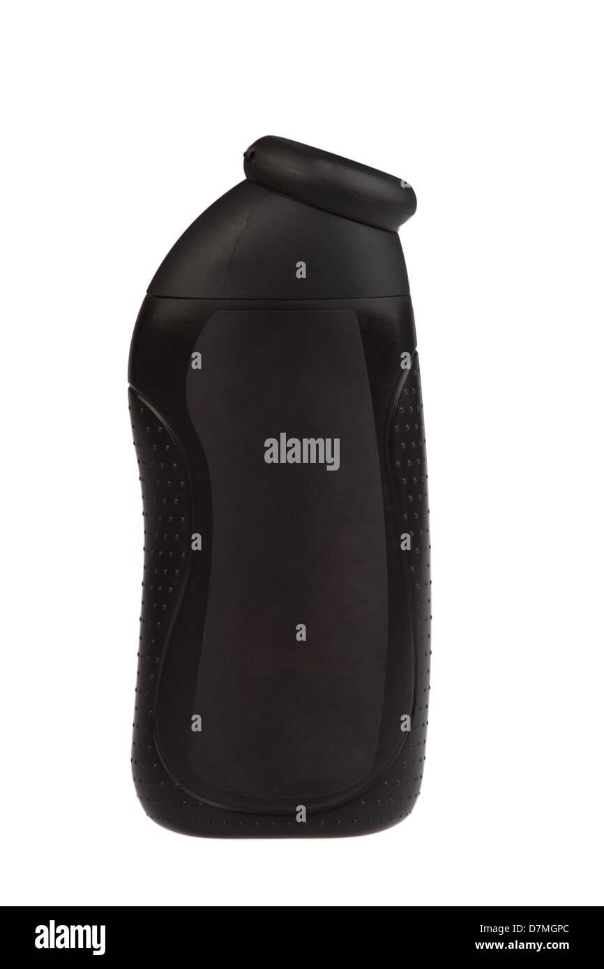 Black white bottle Cut Out Stock Images & Pictures Alamy