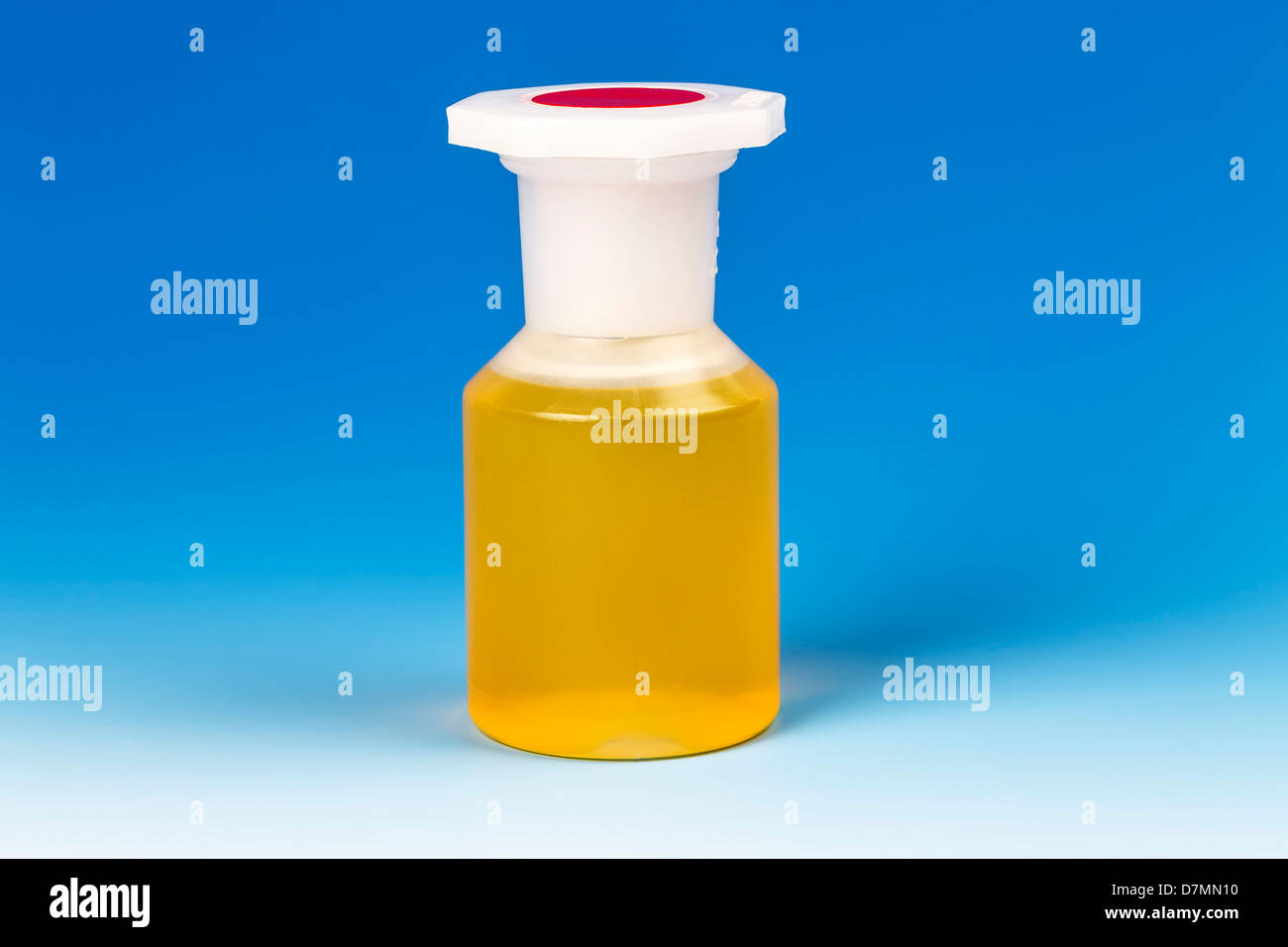 Reagent Bottle Laboratory Apparatus